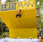 Cliffs Man: Rock Climbing