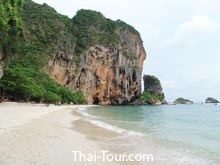 Pranang Cave Beach